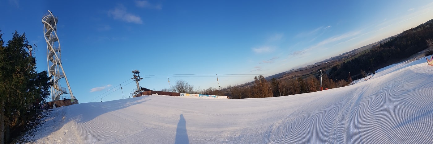 Skiareál Velké Meziříčí