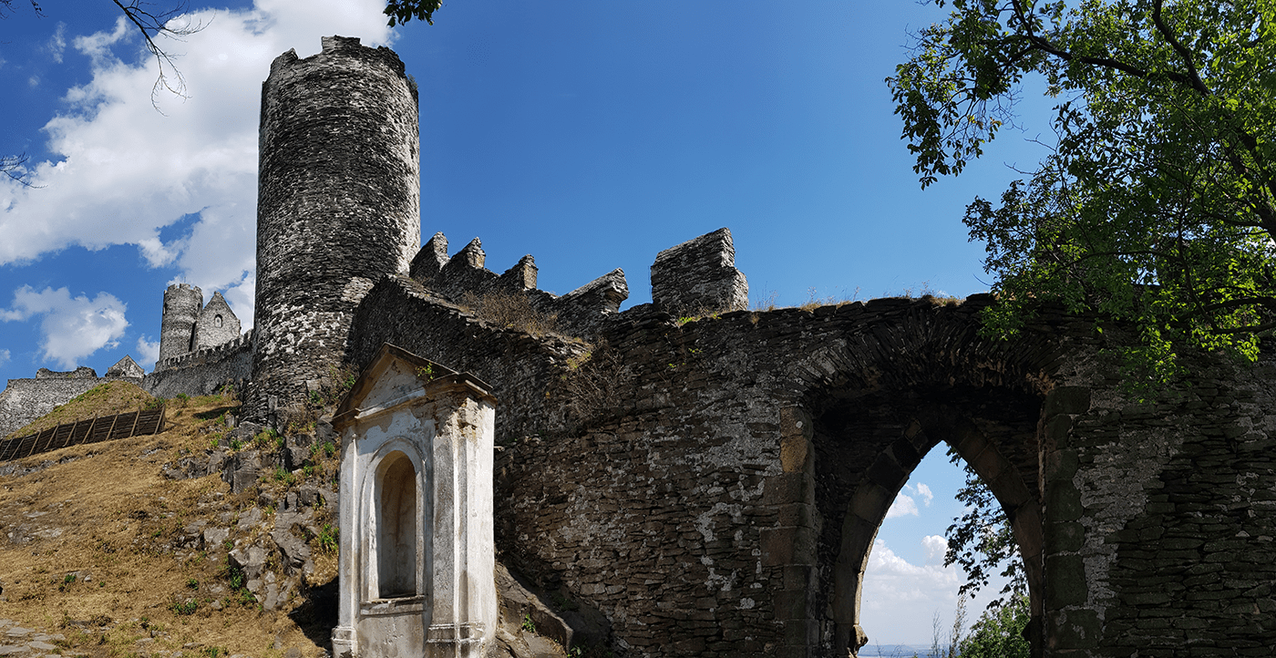 Hrad Bezděz