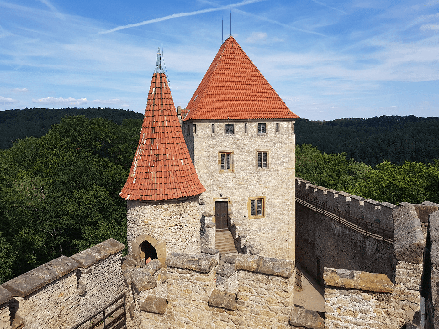 Kokořín 2