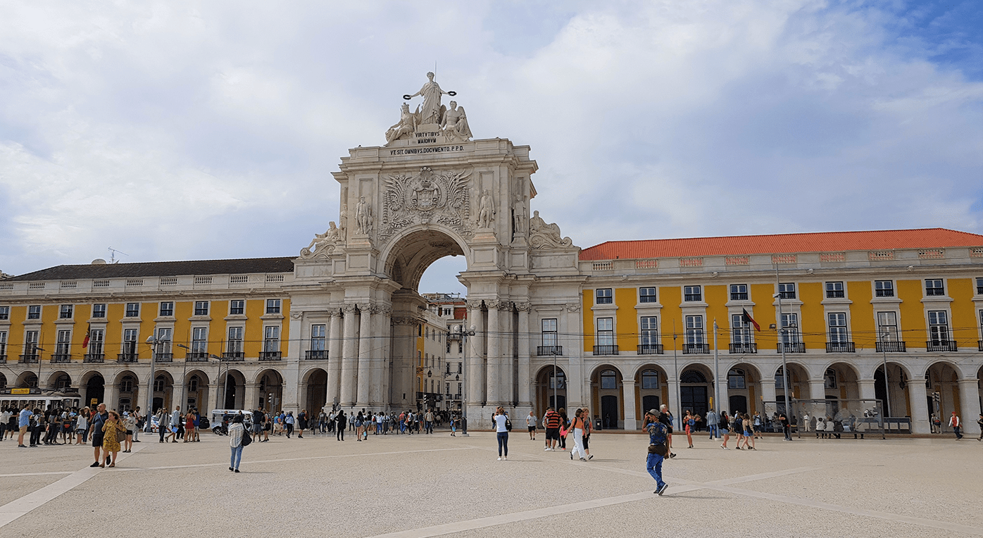 Arco da Rua Augusta