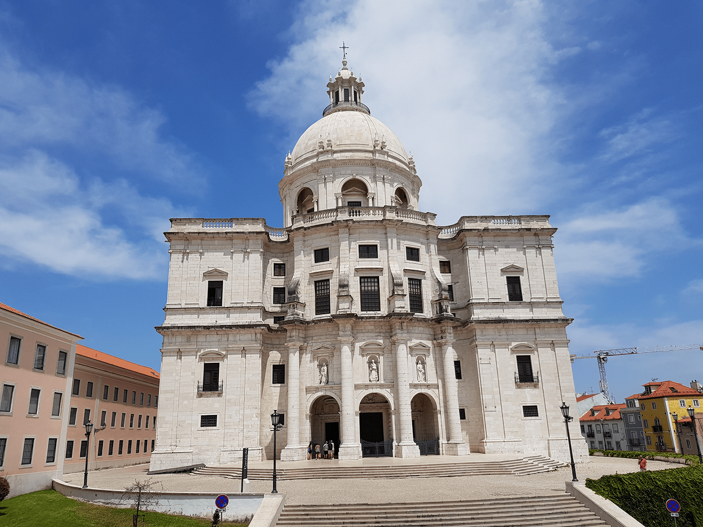kostel sv. Engrácie