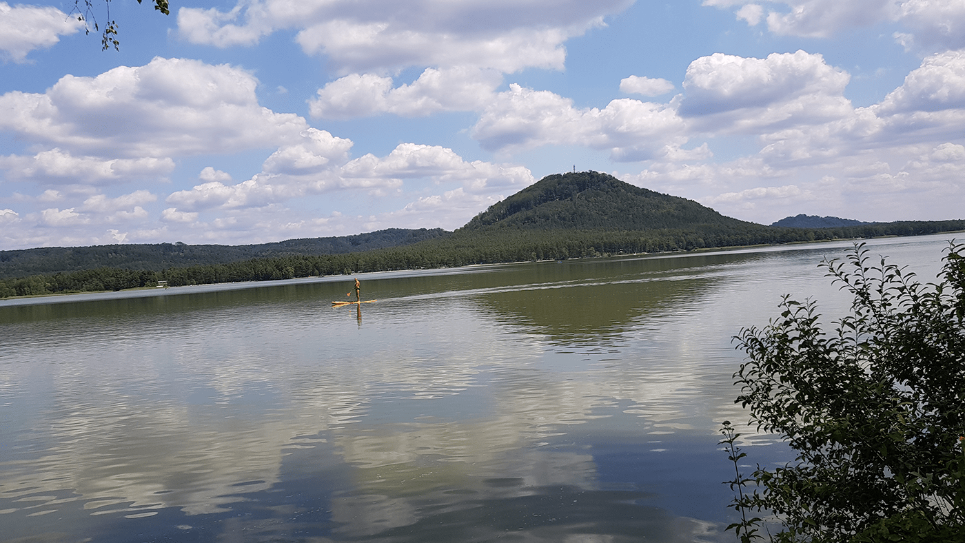 Máchovo jezero